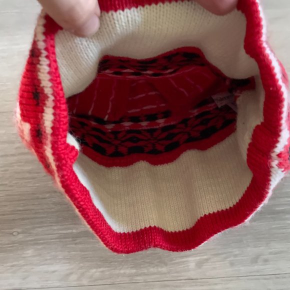 Woolens Wool Beanie Made in USA - Picture 3 of 6